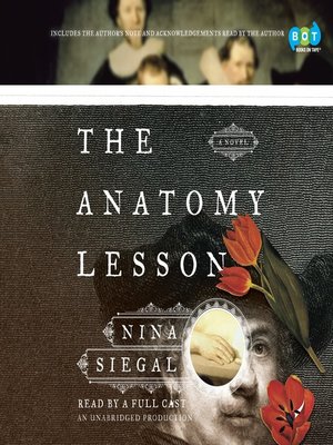 cover image of The Anatomy Lesson